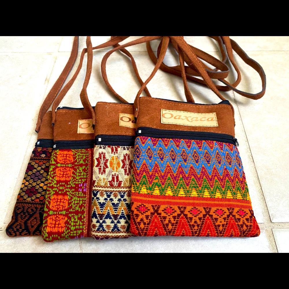 Handmade shoulder bag (small)